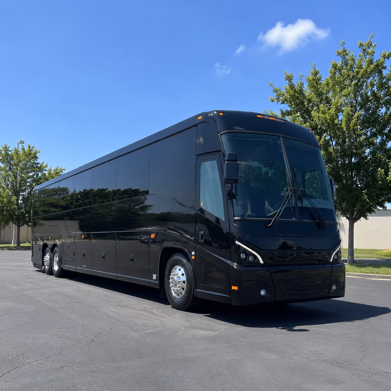 charter buses for flagler county government conferences and agency travel