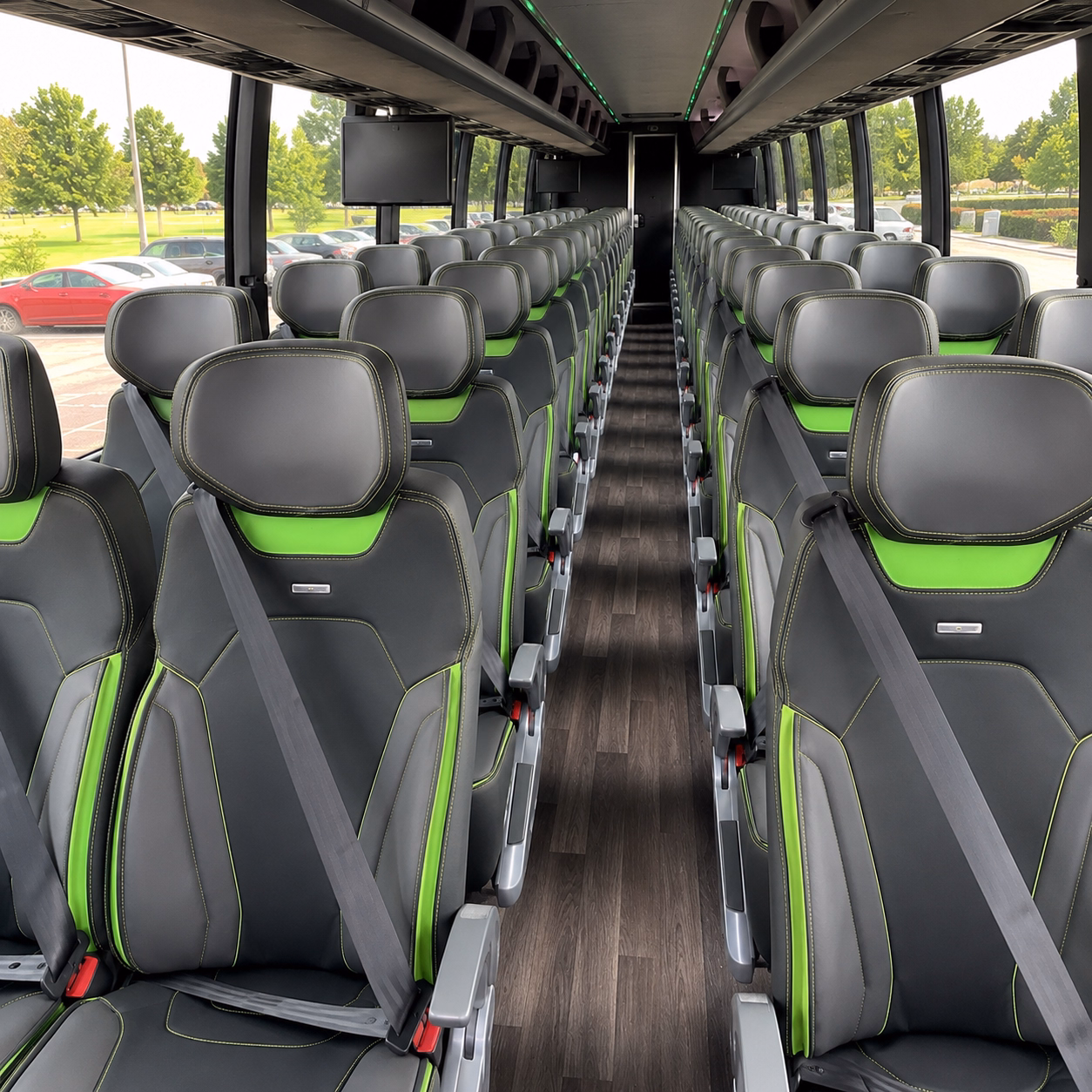 charter buses to jacksonville jaguars games and beyond
