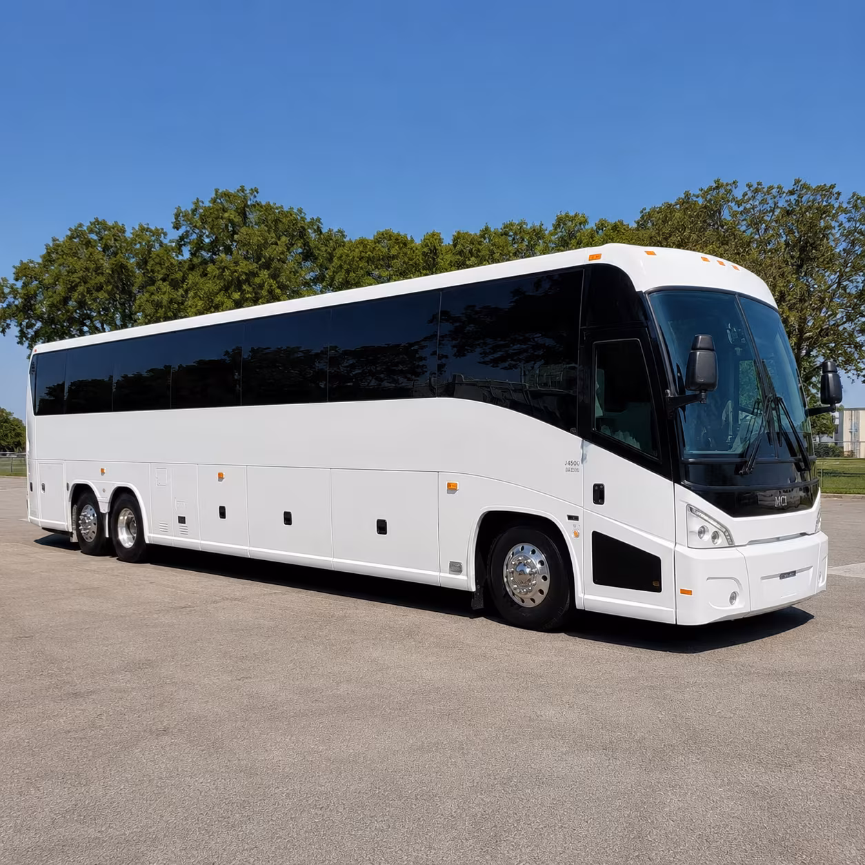 corporate conference and convention shuttle buses from palm coast