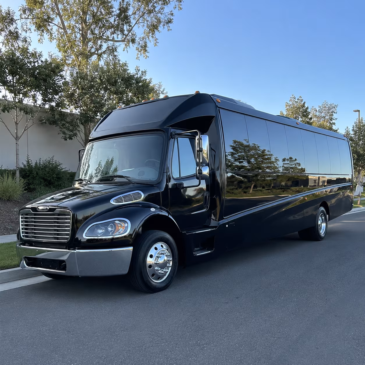 daytona beach bus rentals