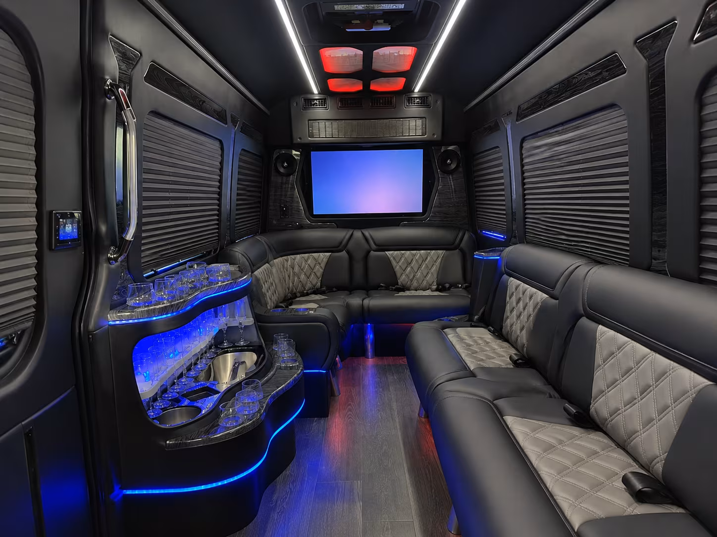 employee shuttle and commuter transportation for palm coast businesses