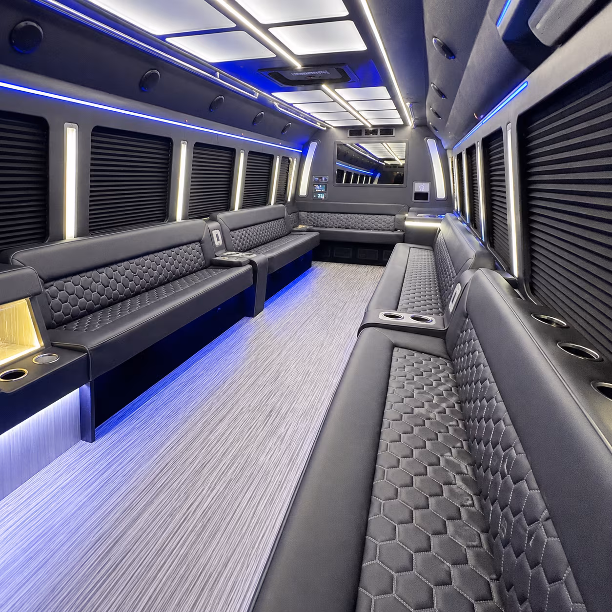 find palm coast new years eve party bus rental