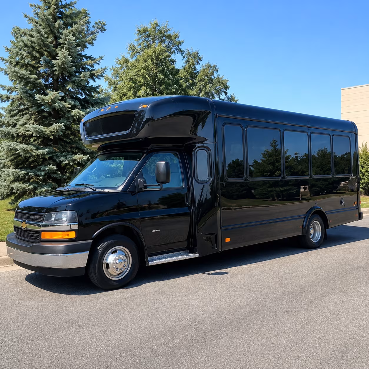 gainesville bus rentals