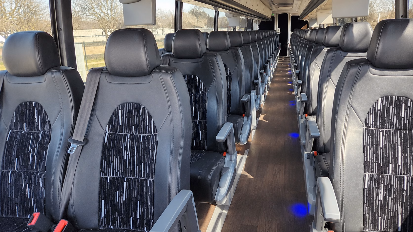 how the day of the week changes what a bus costs in palm coast florida