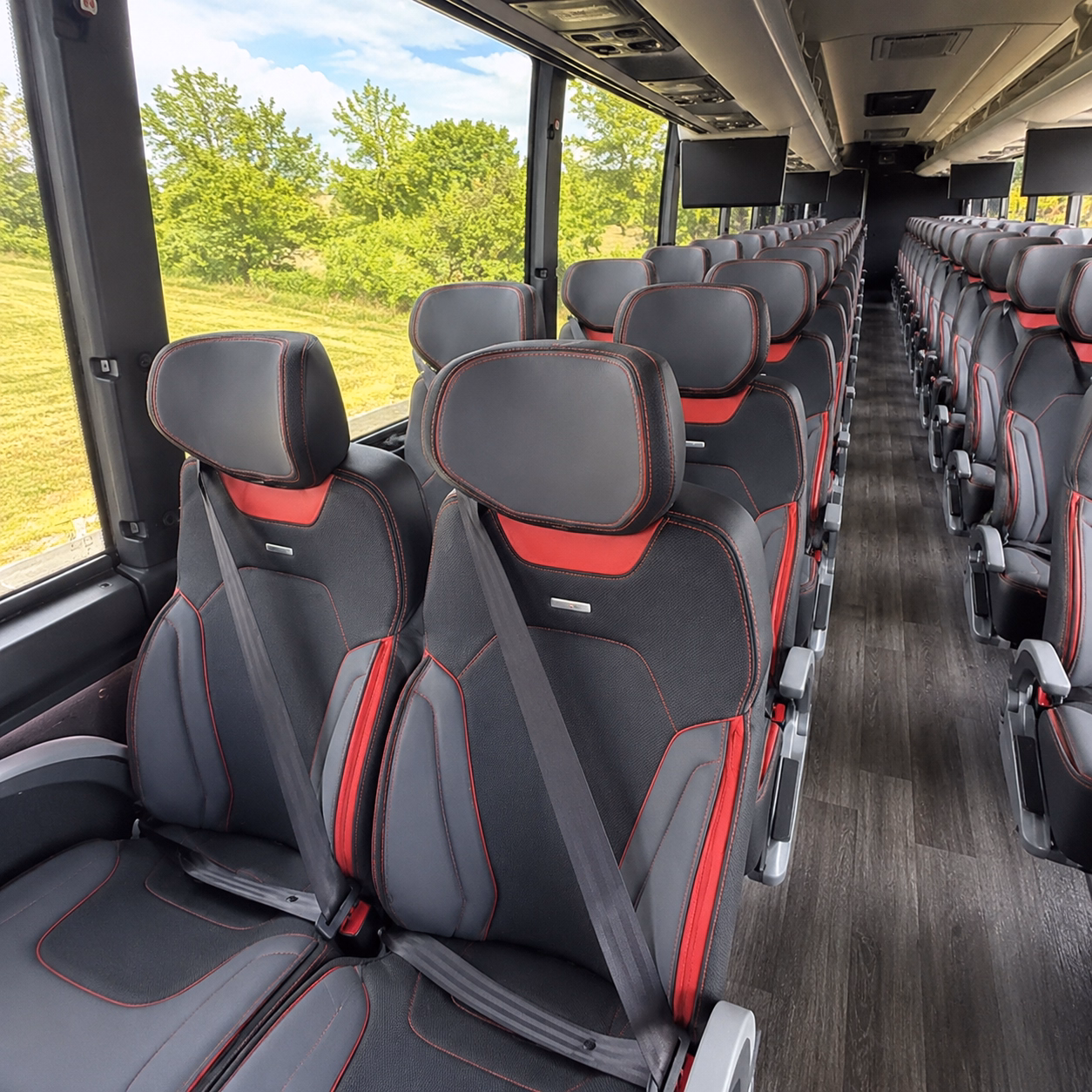 ocala bus rentals