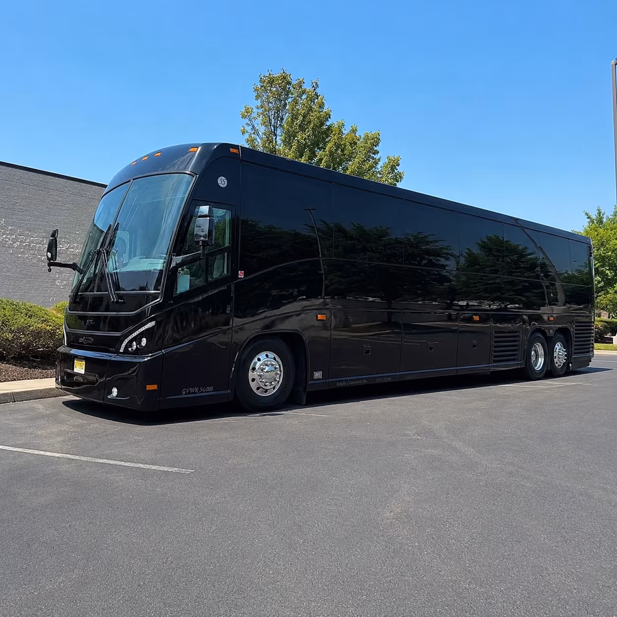 ocala corporate transportation