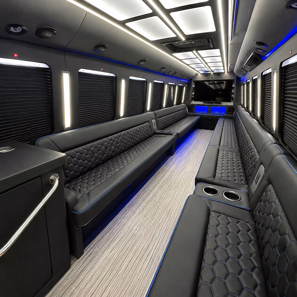 ocala prom transportation