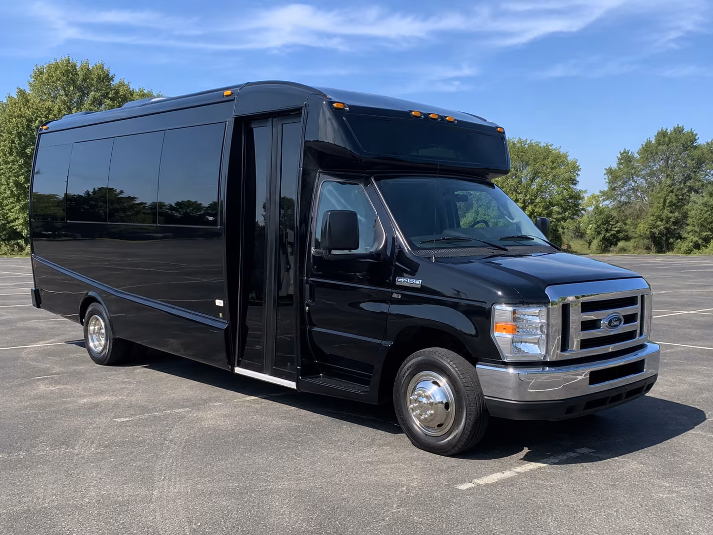 ocala wedding transportation