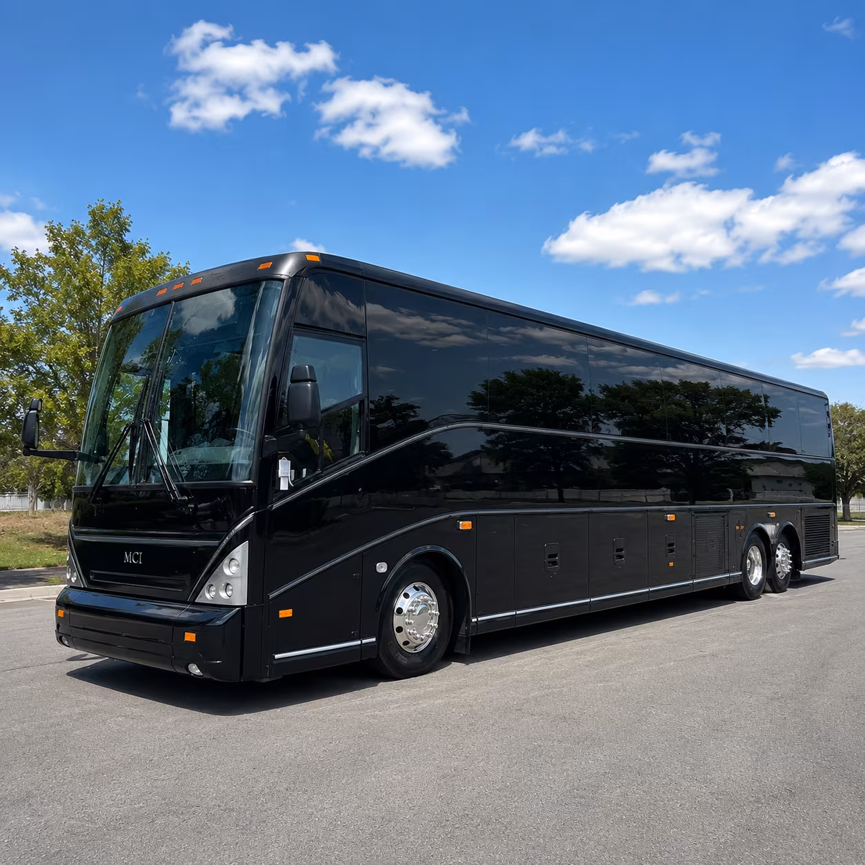 palm coast concert transportation onboard seating