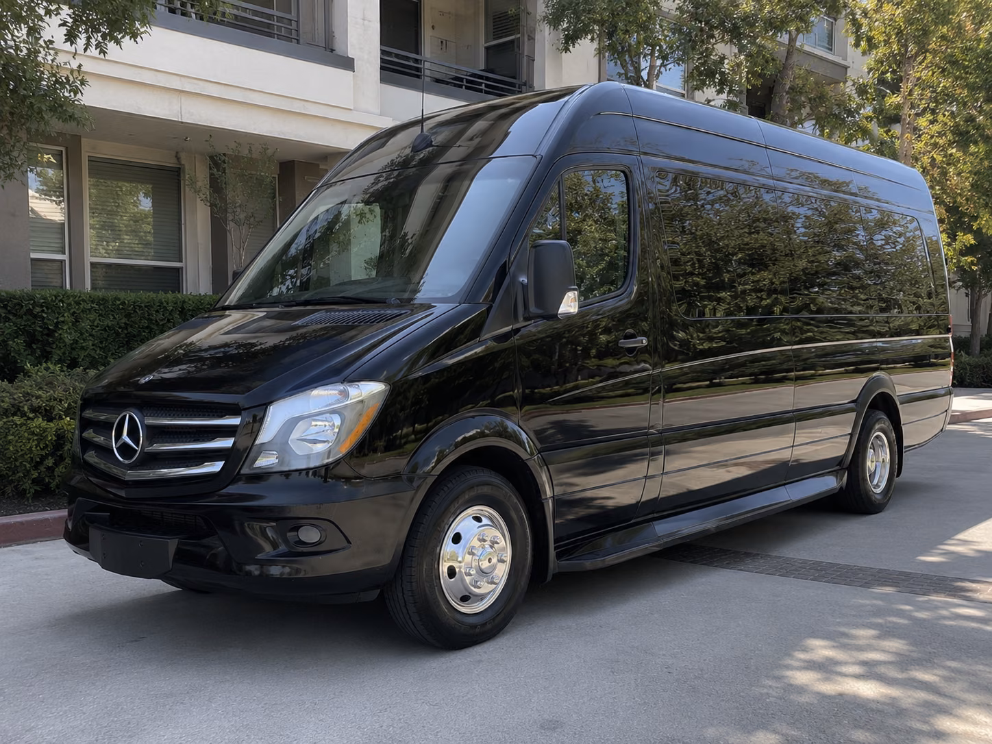 palm coast corporate event transportation onboard seating