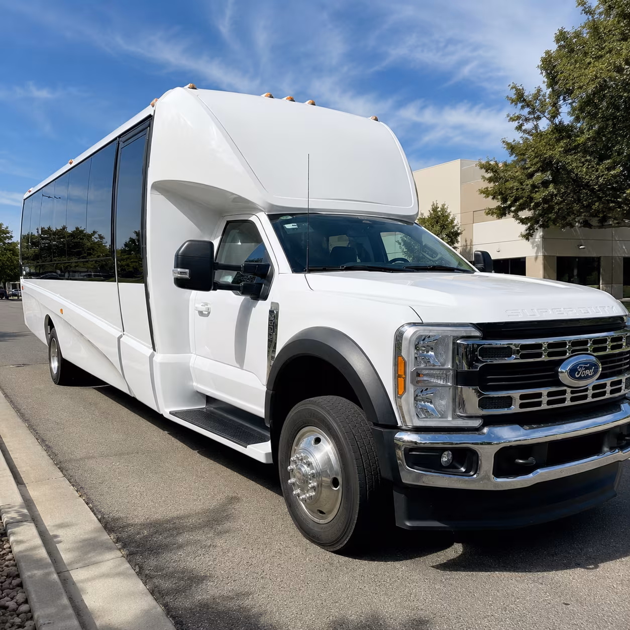 Palm Coast Corporate Event Transportation