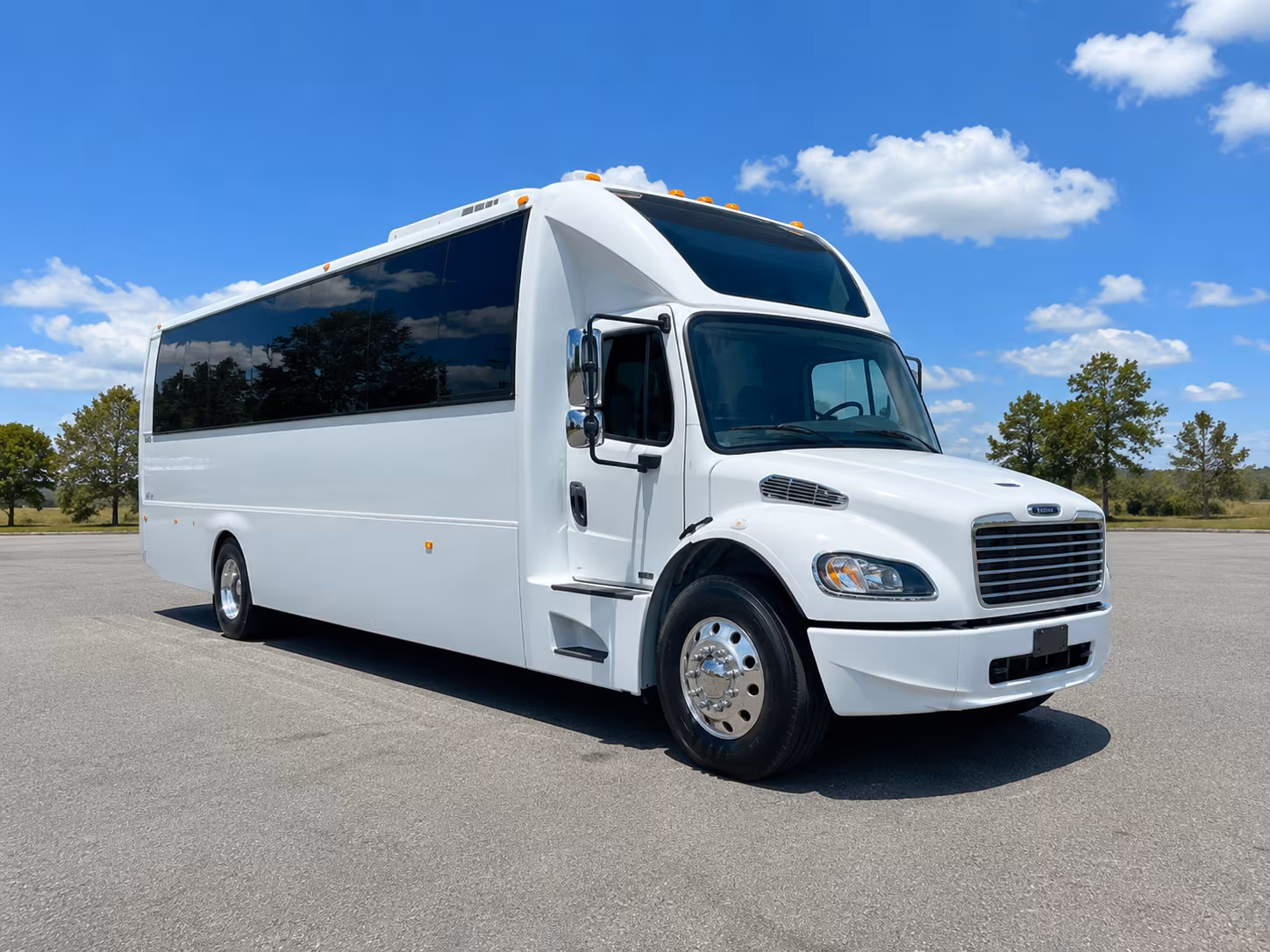 palm coast party bus booking step 2