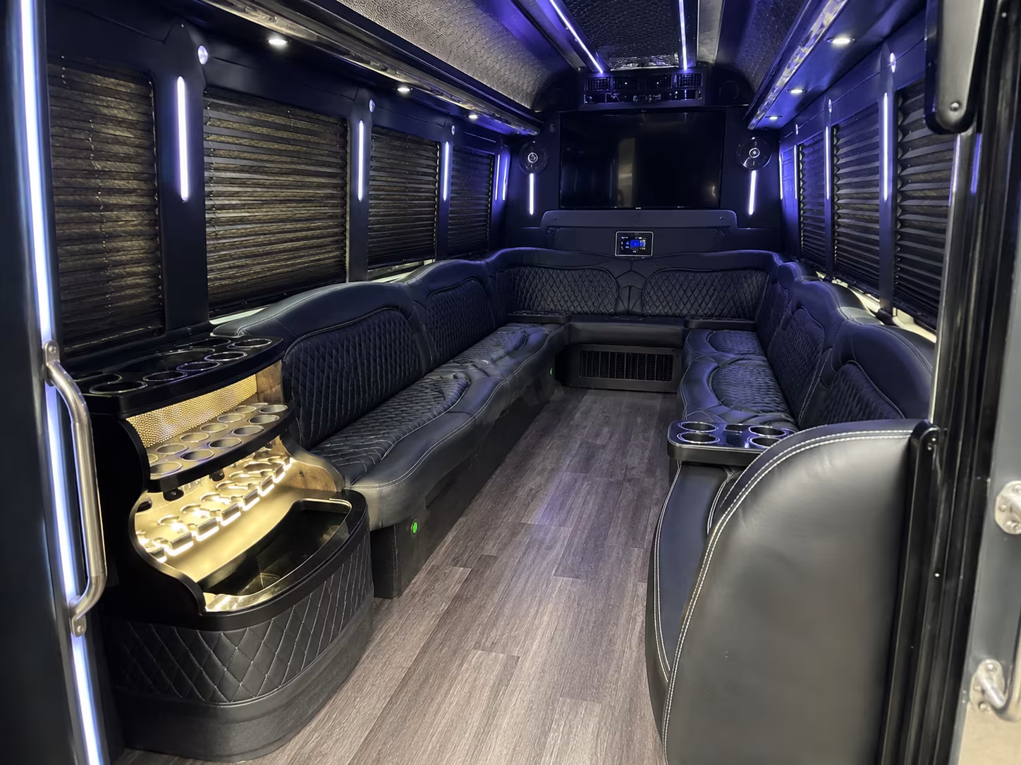 palm coast party bus booking step 3