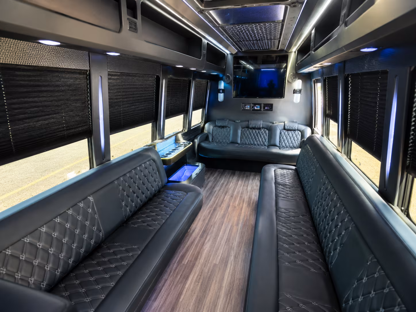 palm coast party bus rental gallery