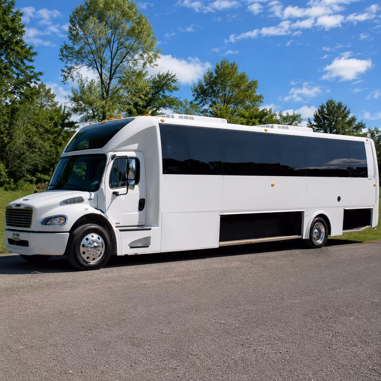 palm coast party bus