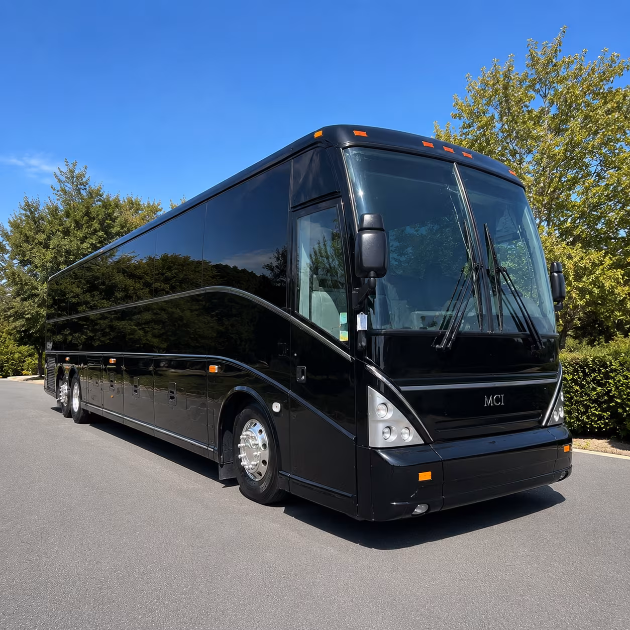 palm coast religious group transportation onboard seating