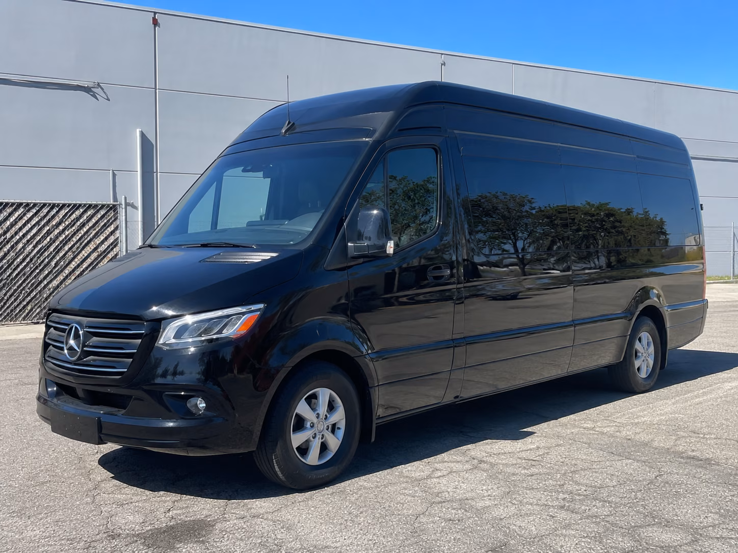 palm coast wedding transportation onboard seating