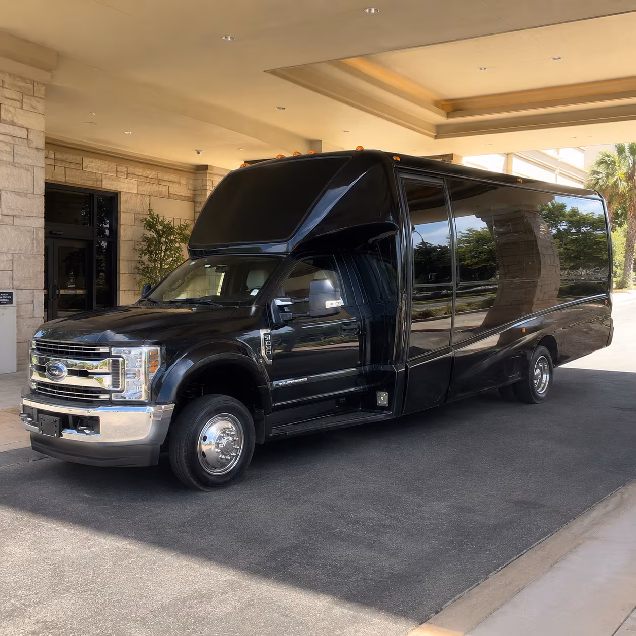 party bus rides to coquina coast brewing company the