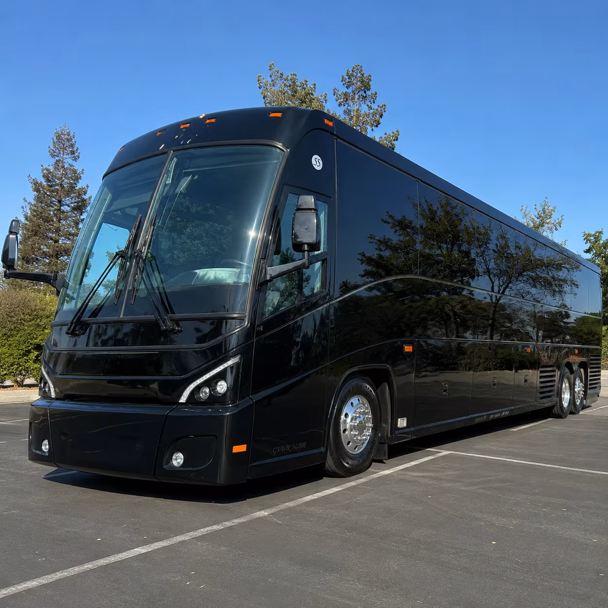 pilgrimages to st augustine are easy with a church bus rental