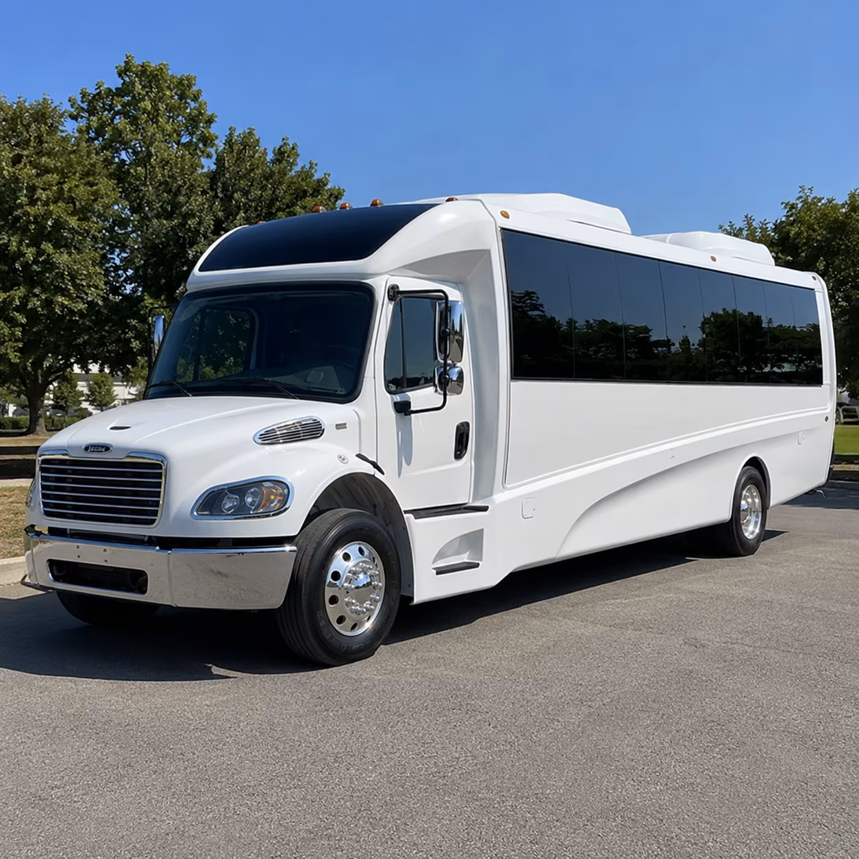 port st lucie bus rentals