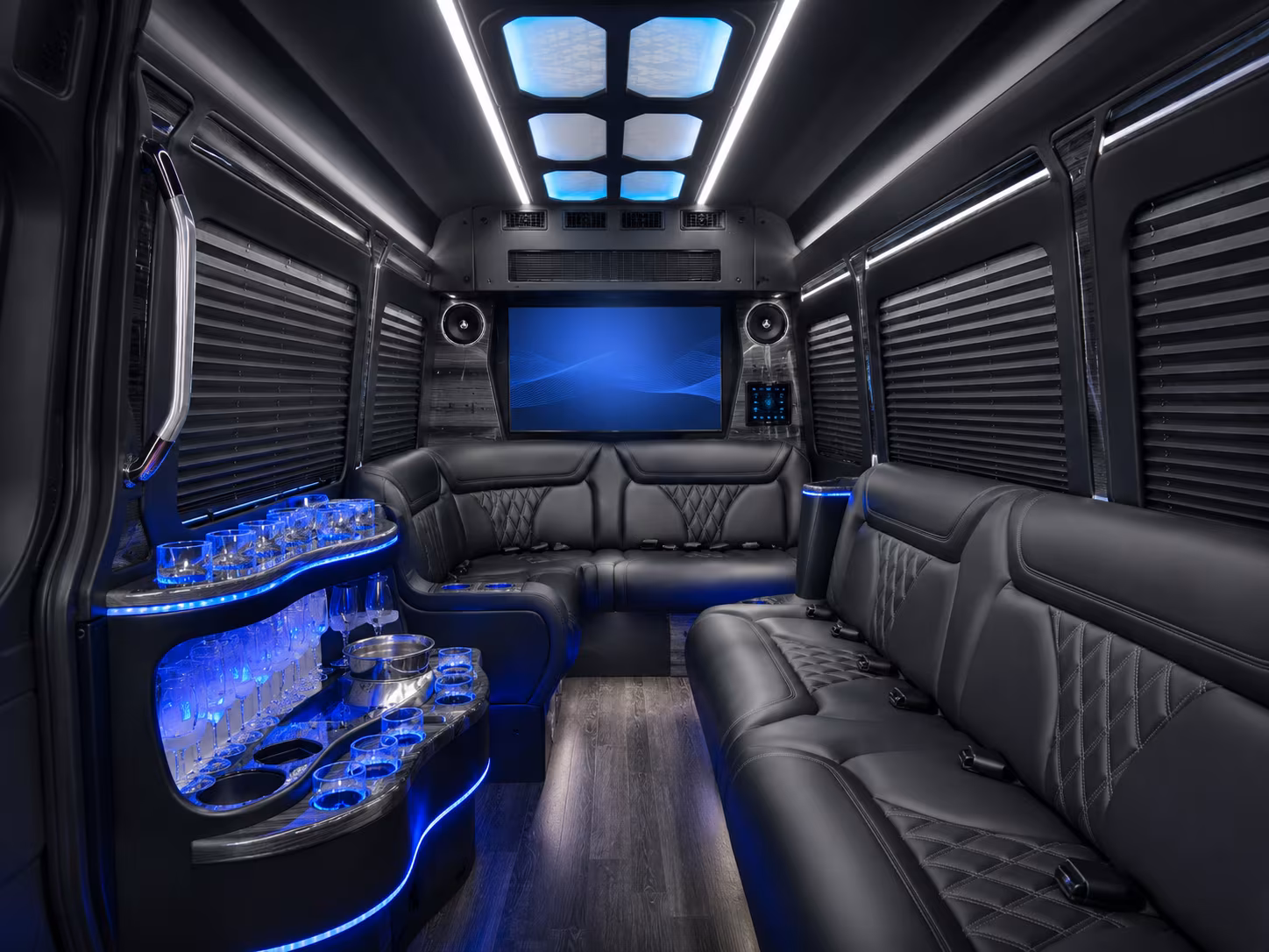 regional conference and convention transportation from palm coast