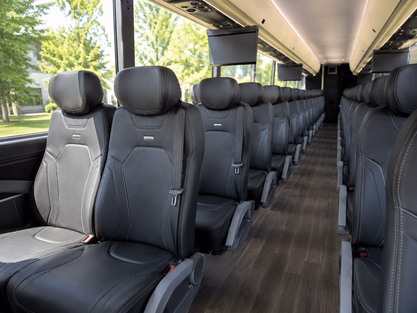 the villages bus rentals