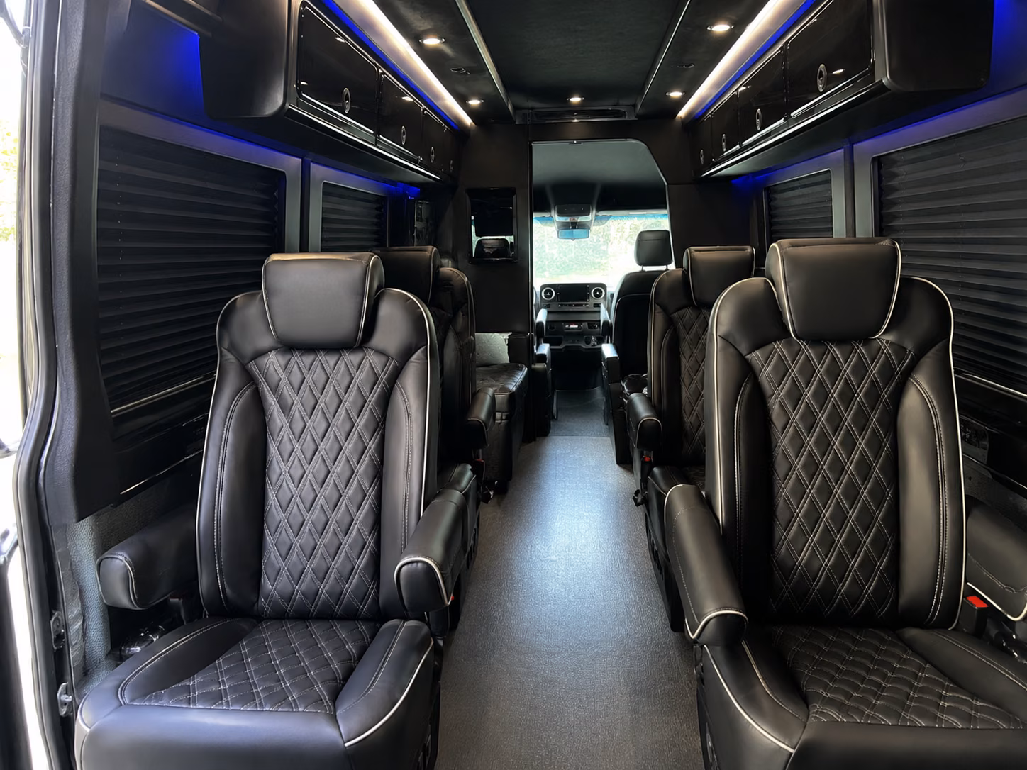 the villages employee transportation