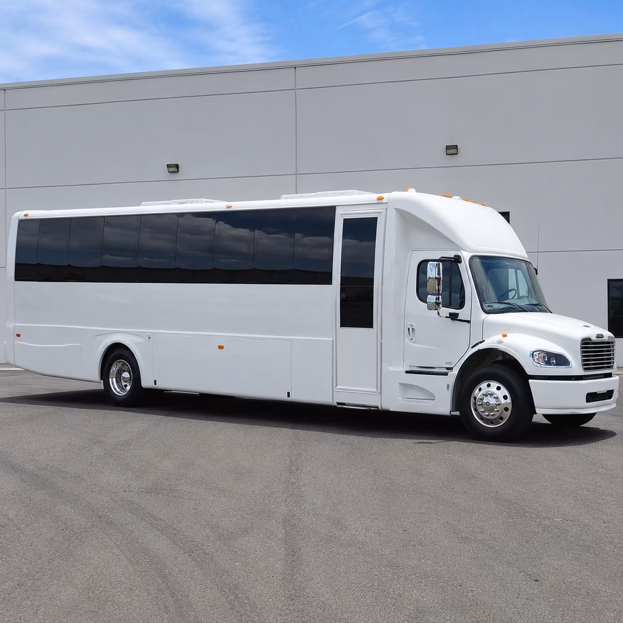 titusville bus rentals