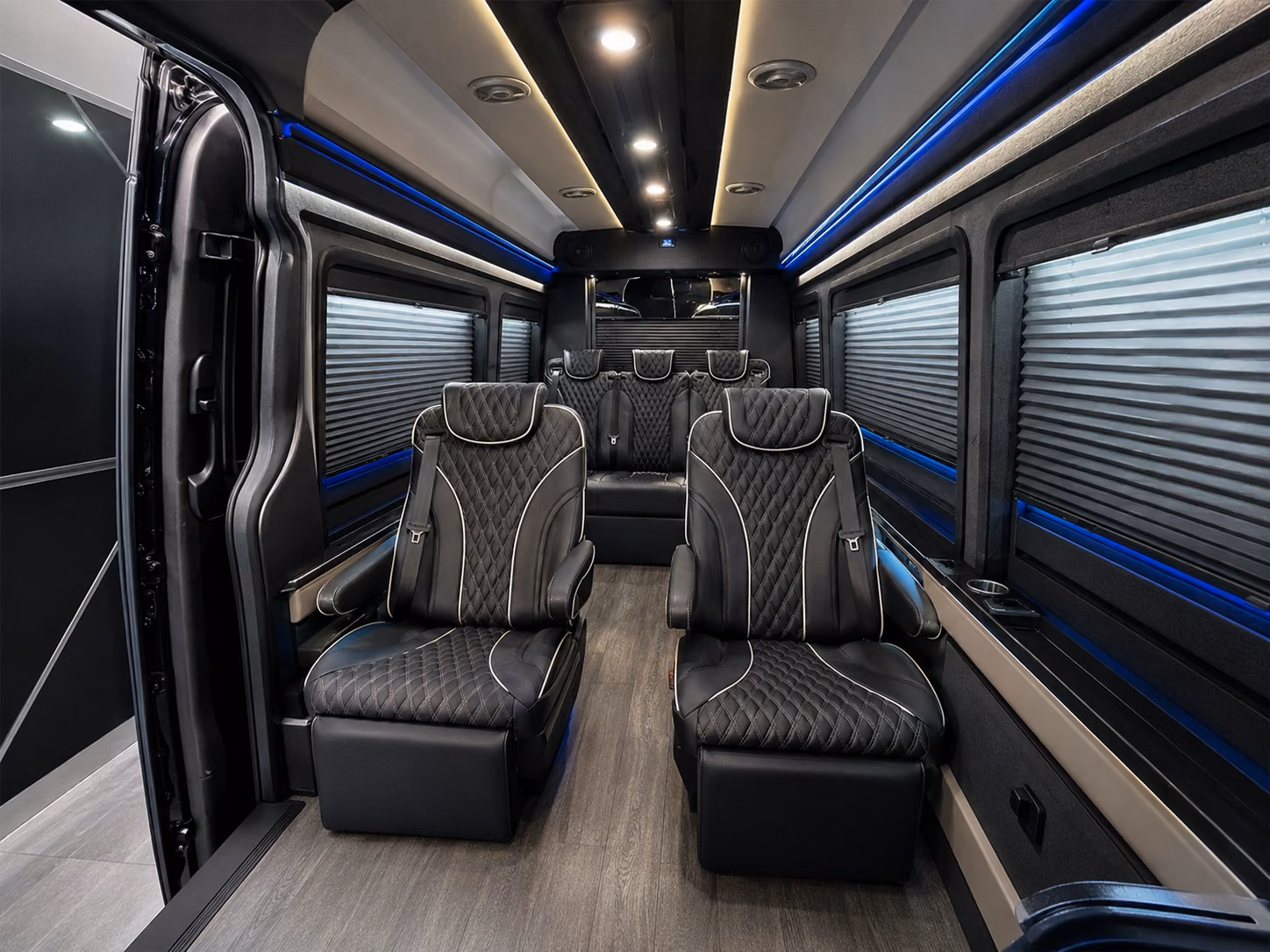 we make it simple to arrange pickup at flagler executive airport too