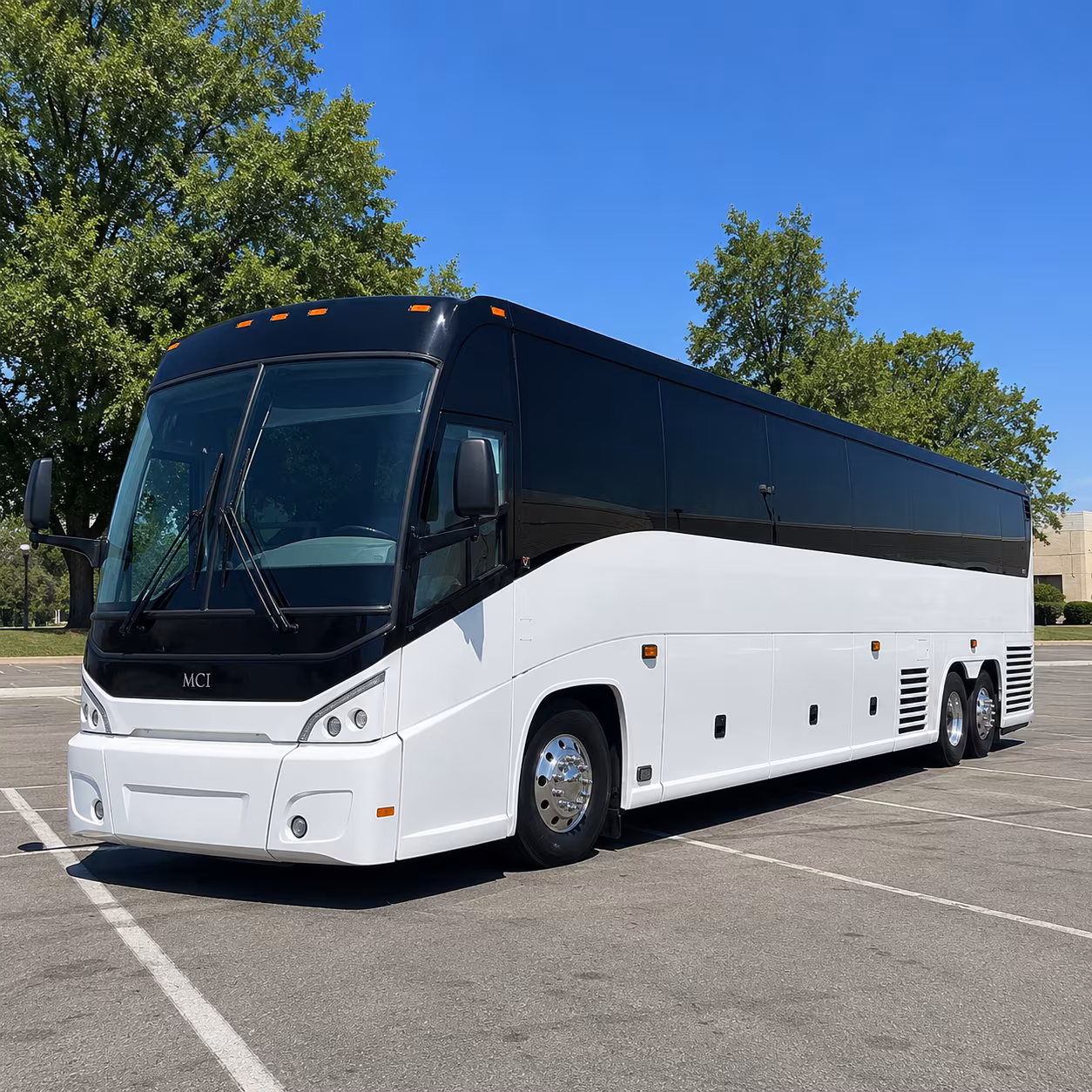 youth group retreats and summer camp transportation